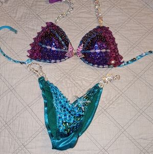 Bikini Competition Suit